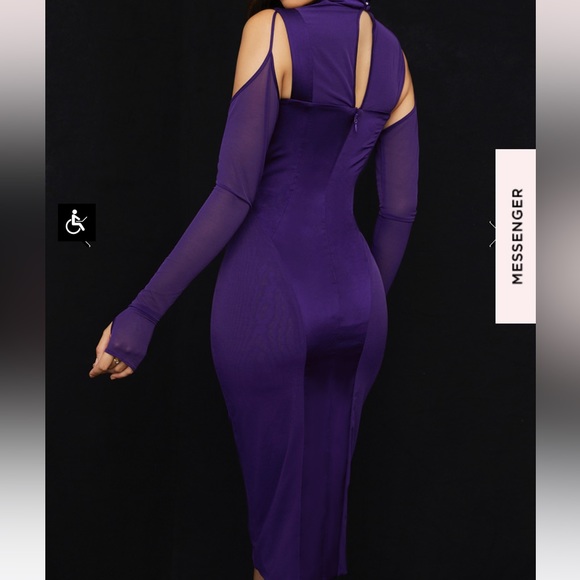 House of cb TALIKA Dress - Picture 4 of 11